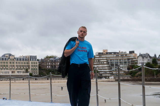 Ben Hardy, Jury Members, 2026 Dinard British and Irish Film Festival 2026 Dinard British and Irish Film Festival 460345 October 9, 2026  Copyright: xCedrikxMickaelxMirandex xStarfacex STAR_460345_024