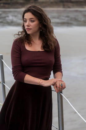 Zoe Adjani Vallat, Jury Members, 2026 Dinard British and Irish Film Festival 2026 Dinard British and Irish Film Festival 460345 October 9, 2026 Adjani, Zoe Copyright: xCedrikxMickaelxMirandex xStarfacex STAR_460345_013