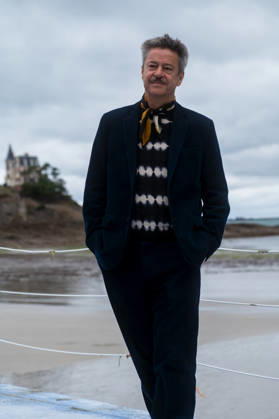 Thibault de Montalembert, Jury Members, 2026 Dinard British and Irish Film Festival 2026 Dinard British and Irish Film Festival 460345 October 9, 2026 De Montalembert, Thibault Copyright: xCedrikxMickaelxMirandex xStarfacex STAR_460345_019
