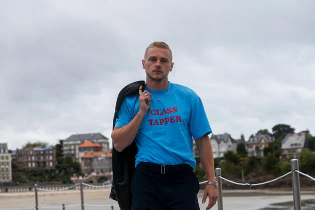 Ben Hardy, Jury Members, 2026 Dinard British and Irish Film Festival 2026 Dinard British and Irish Film Festival 460345 October 9, 2026  Copyright: xCedrikxMickaelxMirandex xStarfacex STAR_460345_027