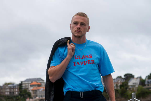 Ben Hardy, Jury Members, 2026 Dinard British and Irish Film Festival 2026 Dinard British and Irish Film Festival 460345 October 9, 2026  Copyright: xCedrikxMickaelxMirandex xStarfacex STAR_460345_029