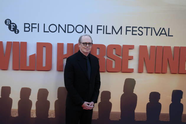 Wild Horse Nine gala screening, BFI Southbank, London, UK, 09 October 2026 Steve Buscemi at the gala screening of Wild Horse Nine, BFI Southbank, London, UK, 09 October 2026., Credit:Julie Edwards Avalon United Kingdom, London  Copyright: xJuliexEdwardsx xAvalonx 1141809421