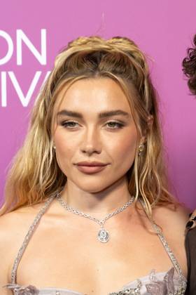 October 9, 2026, London, United Kingdom: Florence Pugh attends the In The Shadows Screening during the 70th BFI London Film Festival at Vue West End.Cast and guests attend In The Shadows Screening during the 70th BFI London Film Festival at Vue West EndÃ‚ , London London United Kingdom  - ZUMAs197 20261009_aaa_s197_088 Copyright: xPhilxLewisx