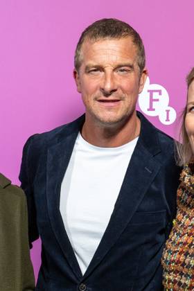 October 9, 2026, London, United Kingdom: (L-R), Guest with Bear Grylls (centre) and Shara Grylls attend the In The Shadows Screening during the 70th BFI London Film Festival at Vue West End.Cast and guests attend In The Shadows Screening during the 70th BFI London Film Festival at Vue West End , London London United Kingdom - ZUMAs197 20261009_aaa_s197_090 Copyright: xPhilxLewisx