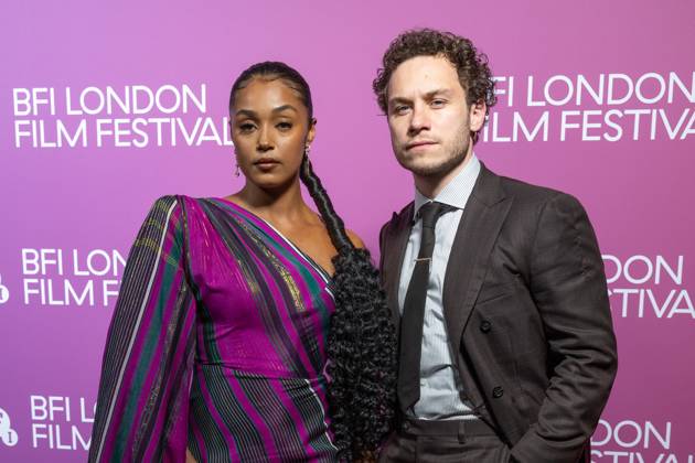 October 9, 2026, London, United Kingdom: Jasmine Jobson and Finn Cole attend the In The Shadows Screening during the 70th BFI London Film Festival at Vue West End.Cast and guests attend In The Shadows Screening during the 70th BFI London Film Festival at Vue West End , London London United Kingdom - ZUMAs197 20261009_aaa_s197_095 Copyright: xPhilxLewisx