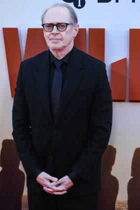 Premiere Of Wild Horse Nine on Friday 9 October 2026 Steve Buscemi attends the red carpet for Premiere Of Wild Horse Nine screening during the London Film Festival 2026 on Friday 9 October 2026 at Royal Festival Hall, London. ., Credit:Julie Edwards Avalon Copyright: xJuliexEdwardsx xAvalonx 1141826520