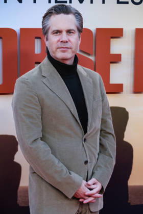 Premiere Of Wild Horse Nine on Friday 9 October 2026 Mikkel Nielsen attends the red carpet for Premiere Of Wild Horse Nine screening during the London Film Festival 2026 on Friday 9 October 2026 at Royal Festival Hall, London. ., Credit:Julie Edwards Avalon Copyright: xJuliexEdwardsx xAvalonx 1141826534