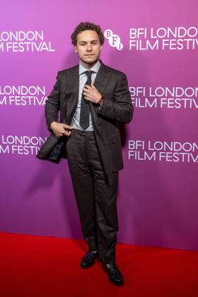 October 9, 2026, London, United Kingdom: Finn Cole attends In The Shadows Screening during the 70th BFI London Film Festival at Vue West End.Cast and guests attend In The Shadows Screening during the 70th BFI London Film Festival at Vue West End , London London United Kingdom - ZUMAs197 20261009_aaa_s197_104 Copyright: xPhilxLewisx