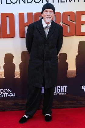 Premiere Of Wild Horse Nine on Friday 9 October 2026 John Malkovich attends the red carpet for Premiere Of Wild Horse Nine screening during the London Film Festival 2026 on Friday 9 October 2026 at Royal Festival Hall, London. ., Credit:Julie Edwards Avalon  Copyright: xJuliexEdwardsx xAvalonx 1141826638