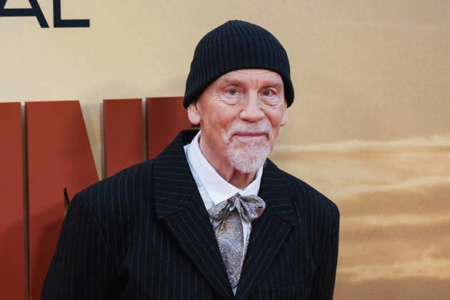 Entertainment Bilder des Tages Premiere Of Wild Horse Nine on Friday 9 October 2026 John Malkovich attends the red carpet for Premiere Of Wild Horse Nine screening during the London Film Festival 2026 on Friday 9 October 2026 at Royal Festival Hall, London. ., Credit:Julie Edwards Avalon  Copyright: xJuliexEdwardsx xAvalonx 1141826653