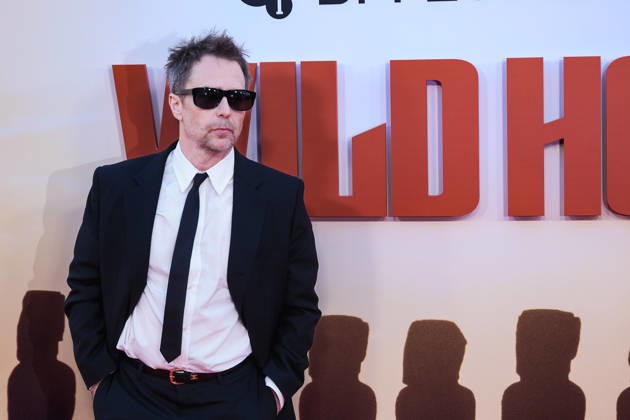 Premiere Of Wild Horse Nine on Friday 9 October 2026 Sam Rockwell attends the red carpet for Premiere Of Wild Horse Nine screening during the London Film Festival 2026 on Friday 9 October 2026 at Royal Festival Hall, London. ., Credit:Julie Edwards Avalon Copyright: xJuliexEdwardsx xAvalonx 1141826668