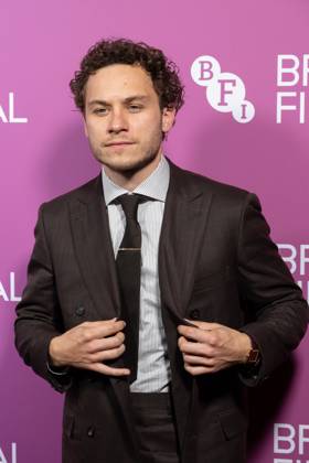 October 9, 2026, London, United Kingdom: Finn Cole attends In The Shadows Screening during the 70th BFI London Film Festival at Vue West End.Cast and guests attend In The Shadows Screening during the 70th BFI London Film Festival at Vue West End , London London United Kingdom - ZUMAs197 20261009_aaa_s197_105 Copyright: xPhilxLewisx