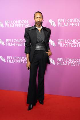October 9, 2026, London, United Kingdom: Paix Robinson attends In The Shadows Screening during the 70th BFI London Film Festival at Vue West End.Cast and guests attend In The Shadows Screening during the 70th BFI London Film Festival at Vue West End , London London United Kingdom - ZUMAs197 20261009_aaa_s197_108 Copyright: xPhilxLewisx