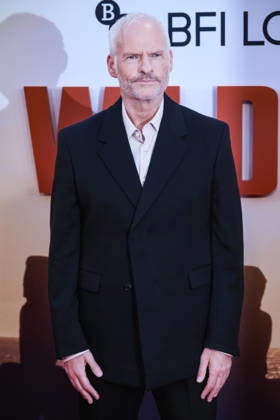 Premiere Of Wild Horse Nine on Friday 9 October 2026 Martin Mcdonagh attends the red carpet for Premiere Of Wild Horse Nine screening during the London Film Festival 2026 on Friday 9 October 2026 at Royal Festival Hall, London. ., Credit:Julie Edwards Avalon Copyright: xJuliexEdwardsx xAvalonx 1141826738