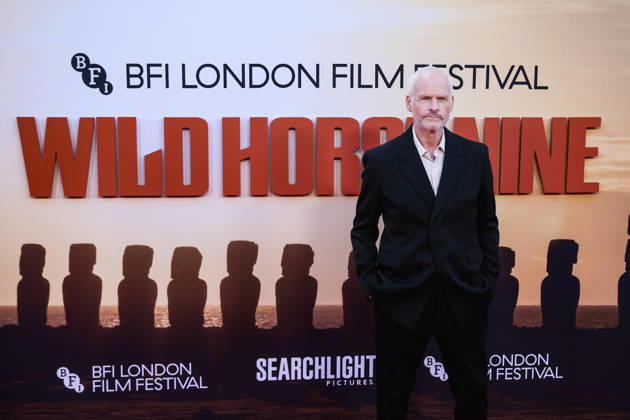 Premiere Of Wild Horse Nine on Friday 9 October 2026 Martin Mcdonagh attends the red carpet for Premiere Of Wild Horse Nine screening during the London Film Festival 2026 on Friday 9 October 2026 at Royal Festival Hall, London. ., Credit:Julie Edwards Avalon Copyright: xJuliexEdwardsx xAvalonx 1141826745
