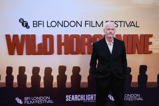 Premiere Of Wild Horse Nine on Friday 9 October 2026 Martin Mcdonagh attends the red carpet for Premiere Of Wild Horse Nine screening during the London Film Festival 2026 on Friday 9 October 2026 at Royal Festival Hall, London. ., Credit:Julie Edwards Avalon Copyright: xJuliexEdwardsx xAvalonx 1141826750
