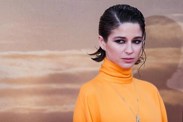 Premiere Of Wild Horse Nine on Friday 9 October 2026 Mariana Di Girolamo attends the red carpet for Premiere Of Wild Horse Nine screening during the London Film Festival 2026 on Friday 9 October 2026 at Royal Festival Hall, London. ., Credit:Julie Edwards Avalon Copyright: xJuliexEdwardsx xAvalonx 1141826808