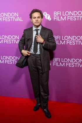 October 9, 2026, London, United Kingdom: Finn Cole attends In The Shadows Screening during the 70th BFI London Film Festival at Vue West End.Cast and guests attend In The Shadows Screening during the 70th BFI London Film Festival at Vue West End , London London United Kingdom - ZUMAs197 20261009_aaa_s197_116 Copyright: xPhilxLewisx