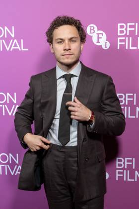 October 9, 2026, London, United Kingdom: Finn Cole attends In The Shadows Screening during the 70th BFI London Film Festival at Vue West End.Cast and guests attend In The Shadows Screening during the 70th BFI London Film Festival at Vue West End , London London United Kingdom - ZUMAs197 20261009_aaa_s197_118 Copyright: xPhilxLewisx