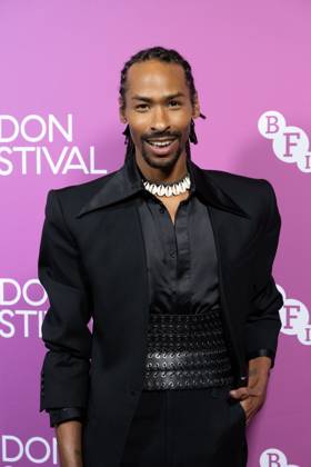 October 9, 2026, London, United Kingdom: Paix Robinson attends In The Shadows Screening during the 70th BFI London Film Festival at Vue West End.Cast and guests attend In The Shadows Screening during the 70th BFI London Film Festival at Vue West End , London London United Kingdom - ZUMAs197 20261009_aaa_s197_120 Copyright: xPhilxLewisx