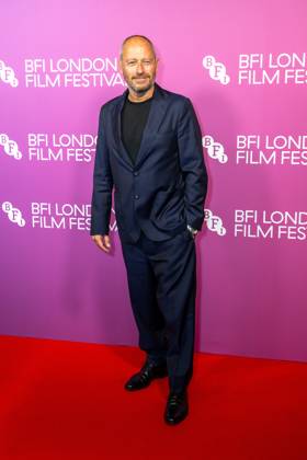 October 9, 2026, London, United Kingdom: Anthony Wonke attends In The Shadows Screening during the 70th BFI London Film Festival at Vue West End.Cast and guests attend In The Shadows Screening during the 70th BFI London Film Festival at Vue West EndÃ‚ , London London United Kingdom - ZUMAs197 20261009_aaa_s197_125 Copyright: xPhilxLewisx