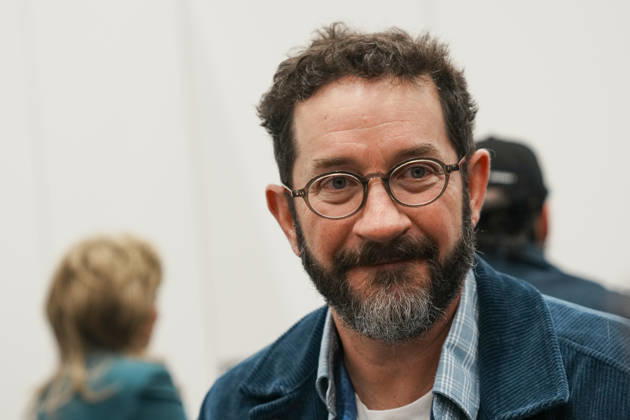 October 9, 2026, New York, New York, USA: CBS Studios new show Eternally Yours show runner and executive producer JOE WISEMAN at the 2026 New York Comic Con at the Javits Center on October 9, 2026 in New York. New York USA - ZUMAb148 20261009_zap_b148_022 Copyright: xBryanxSmithx