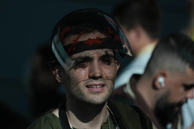 October 9, 2026, New York, New York, USA: Scenes of people in cosplay at the 2026 New York Comic Con at the Javits Center on October 9, 2026 in New York. New York USA - ZUMAb148 20261009_zap_b148_049 Copyright: xBryanxSmithx