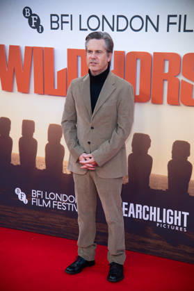 London Film Festival 2026 - Wild Horse Nine Festival Gala Arrivals at Royal Festival Hall, Southbank, London, UK - 9 October, 2026 Mikkel Nielsen - Editor attends the Festival Gala of Wild Horse Nine at The 70th BFI London Film Festival at Royal Festival Hall, Southbank, London, England, UK on Friday 9 October, 2026., Credit:Justin Ng Avalon UK, England, London, Royal Festival Hall, Southbank  Copyright: xJustinxNgx xAvalonx 1141850219