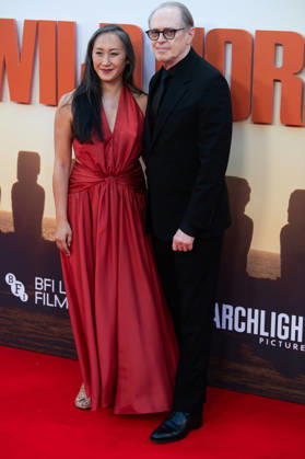 London Film Festival 2026 - Wild Horse Nine Festival Gala Arrivals at Royal Festival Hall, Southbank, London, UK - 9 October, 2026 Steve Buscemi and wife Karen Ho attends the Festival Gala of Wild Horse Nine at The 70th BFI London Film Festival at Royal Festival Hall, Southbank, London, England, UK on Friday 9 October, 2026., Credit:Justin Ng Avalon UK, England, London, Royal Festival Hall, Southbank  Copyright: xJustinxNgx xAvalonx 1141850241