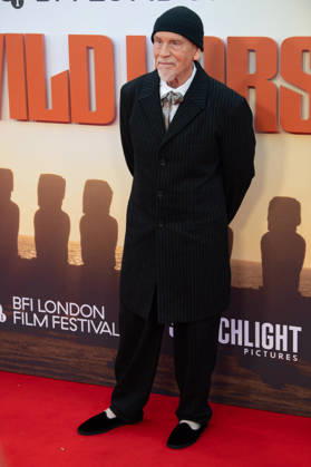 London Film Festival 2026 - Wild Horse Nine Festival Gala Arrivals at Royal Festival Hall, Southbank, London, UK - 9 October, 2026 John Malkovich attends the Festival Gala of Wild Horse Nine at The 70th BFI London Film Festival at Royal Festival Hall, Southbank, London, England, UK on Friday 9 October, 2026., Credit:Justin Ng Avalon UK, England, London, Royal Festival Hall, Southbank  Copyright: xJustinxNgx xAvalonx 1141850283
