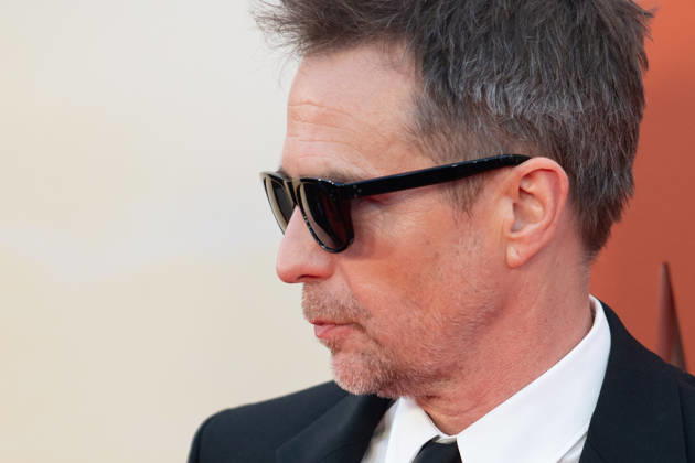 London Film Festival 2026 - Wild Horse Nine Festival Gala Arrivals at Royal Festival Hall, Southbank, London, UK - 9 October, 2026 Sam Rockwell attends the Festival Gala of Wild Horse Nine at The 70th BFI London Film Festival at Royal Festival Hall, Southbank, London, England, UK on Friday 9 October, 2026., Credit:Justin Ng Avalon UK, England, London, Royal Festival Hall, Southbank  Copyright: xJustinxNgx xAvalonx 1141850310