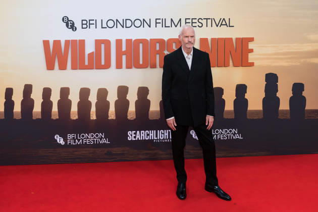 Wild Horse Nine Premiere at BFI London Film Festival LONDON, UNITED KINGDOM - OCTOBER 09: Martin McDonagh attends the premiere of Wild Horse Nine during the 70th BFI London Film Festival at the Royal Festival Hall in London, United Kingdom on October 09, 2026. Wiktor Szymanowicz Anadolu London United Kingdom. Editorial use only. Please get in touch for any other usage. Copyright: x2026xAnadoluxWiktorxSzymanowiczx
