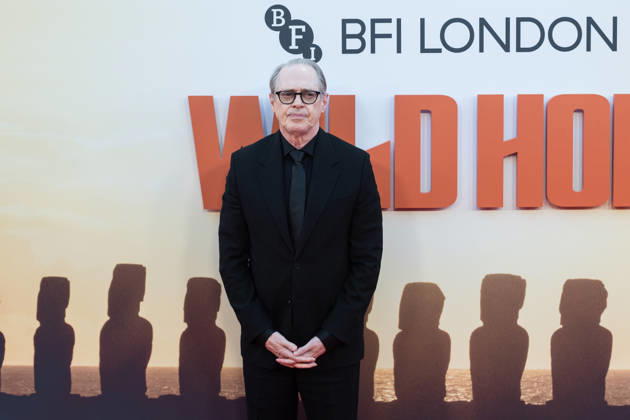 Wild Horse Nine Premiere at BFI London Film Festival LONDON, UNITED KINGDOM - OCTOBER 09: Steve Buscemi attends the premiere of Wild Horse Nine during the 70th BFI London Film Festival at the Royal Festival Hall in London, United Kingdom on October 09, 2026. Wiktor Szymanowicz Anadolu London United Kingdom. Editorial use only. Please get in touch for any other usage. Copyright: x2026xAnadoluxWiktorxSzymanowiczx