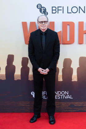 Wild Horse Nine Premiere at BFI London Film Festival LONDON, UNITED KINGDOM - OCTOBER 09: Steve Buscemi attends the premiere of Wild Horse Nine during the 70th BFI London Film Festival at the Royal Festival Hall in London, United Kingdom on October 09, 2026. Wiktor Szymanowicz Anadolu London United Kingdom. Editorial use only. Please get in touch for any other usage. Copyright: x2026xAnadoluxWiktorxSzymanowiczx