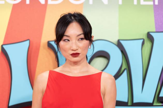 I Love Boosters Gala Screening at the 70th BFI London Film Festival, The Royal Festival Hall, London, UK - 9 Oct 2026 Poppy Liu attends the I Love Boosters Gala Screening at The 70th BFI London Film Festival at The Royal Festival Hall Cast and Guests attend the I Love Boosters Gala Screening during The 70th BFI London Film Festival at The Royal Festival Hall, London London United Kingdom Copyright: xPhilxLewisx xSOPAxImagesx Phil-Lewis-1457285