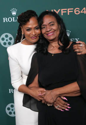 October 9, 2026, New York, Ny, USA: AVA DUVERNAY and her mother DARLENE MAYE attend the Ã¢â‚¬â ¢14thÃ¢â‚¬â ¢ screening at the 64th New York Film Festival.Alice Tully Hall, Lincoln Center, NYC.October 9, 2026 . attend the Ã¢â‚¬â ¢14thÃ¢â‚¬â ¢ screening at the 64th New York Film Festival.Alice Tully Hall, Lincoln Center, NYC.October 9, 2026 . attend the Ã¢â‚¬â ¢14thÃ¢â‚¬â ¢ screening at the 64th New York Film Festival.Alice Tully Hall, Lincoln Center, NYC.October 9, 2026 . New York USA  - ZUMAms4_ 20261009_faf_ms4_004 Copyright: xSoniaxMoskowitzxGordonx