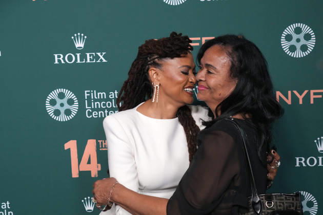 October 9, 2026, New York, Ny, USA: AVA DUVERNAY and her mother DARLENE MAYE attend the Ã¢â‚¬â ¢14thÃ¢â‚¬â ¢ screening at the 64th New York Film Festival.Alice Tully Hall, Lincoln Center, NYC.October 9, 2026 . attend the Ã¢â‚¬â ¢14thÃ¢â‚¬â ¢ screening at the 64th New York Film Festival.Alice Tully Hall, Lincoln Center, NYC.October 9, 2026 . attend the Ã¢â‚¬â ¢14thÃ¢â‚¬â ¢ screening at the 64th New York Film Festival.Alice Tully Hall, Lincoln Center, NYC.October 9, 2026 . New York USA  - ZUMAms4_ 20261009_faf_ms4_005 Copyright: xSoniaxMoskowitzxGordonx