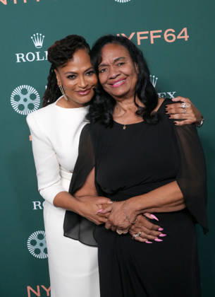 October 9, 2026, New York, Ny, USA: AVA DUVERNAY and her mother DARLENE MAYE attend the Ã¢â‚¬â ¢14thÃ¢â‚¬â ¢ screening at the 64th New York Film Festival.Alice Tully Hall, Lincoln Center, NYC.October 9, 2026 . attend the Ã¢â‚¬â ¢14thÃ¢â‚¬â ¢ screening at the 64th New York Film Festival.Alice Tully Hall, Lincoln Center, NYC.October 9, 2026 . attend the Ã¢â‚¬â ¢14thÃ¢â‚¬â ¢ screening at the 64th New York Film Festival.Alice Tully Hall, Lincoln Center, NYC.October 9, 2026 . New York USA  - ZUMAms4_ 20261009_faf_ms4_007 Copyright: xSoniaxMoskowitzxGordonx