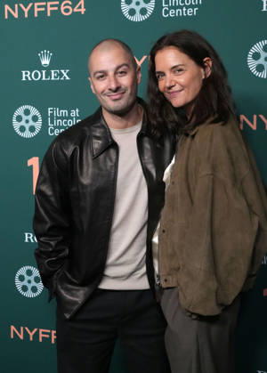 October 9, 2026, New York, Ny, USA: KATIE HOLMES and JASON BARD YARMOSKY attend the Ã¢â‚¬â ¢14thÃ¢â‚¬â ¢ screening at the 64th New York Film Festival.Alice Tully Hall, Lincoln Center, NYC.October 9, 2026 . attend the Ã¢â‚¬â ¢14thÃ¢â‚¬â ¢ screening at the 64th New York Film Festival.Alice Tully Hall, Lincoln Center, NYC.October 9, 2026 . attend the Ã¢â‚¬â ¢14thÃ¢â‚¬â ¢ screening at the 64th New York Film Festival.Alice Tully Hall, Lincoln Center, NYC.October 9, 2026 . New York USA  - ZUMAms4_ 20261009_faf_ms4_008 Copyright: xSoniaxMoskowitzxGordonx