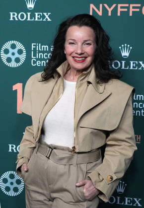 October 9, 2026, New York, Ny, USA: FRAN DRESCHER attends the Ã¢â‚¬â ¢14thÃ¢â‚¬â ¢ screening at the 64th New York Film Festival.Alice Tully Hall, Lincoln Center, NYC.October 9, 2026 . attend the Ã¢â‚¬â ¢14thÃ¢â‚¬â ¢ screening at the 64th New York Film Festival.Alice Tully Hall, Lincoln Center, NYC.October 9, 2026 . attend the Ã¢â‚¬â ¢14thÃ¢â‚¬â ¢ screening at the 64th New York Film Festival.Alice Tully Hall, Lincoln Center, NYC.October 9, 2026 . New York USA - ZUMAms4_ 20261009_faf_ms4_011 Copyright: xSoniaxMoskowitzxGordonx