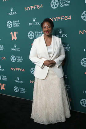 October 9, 2026, New York, Ny, USA: DEBORAH ARCHER attendS the Ã¢â‚¬â ¢14thÃ¢â‚¬â ¢ screening at the 64th New York Film Festival.Alice Tully Hall, Lincoln Center, NYC.October 9, 2026 . attend the Ã¢â‚¬â ¢14thÃ¢â‚¬â ¢ screening at the 64th New York Film Festival.Alice Tully Hall, Lincoln Center, NYC.October 9, 2026 . attend the Ã¢â‚¬â ¢14thÃ¢â‚¬â ¢ screening at the 64th New York Film Festival.Alice Tully Hall, Lincoln Center, NYC.October 9, 2026 . New York USA  - ZUMAms4_ 20261009_faf_ms4_017 Copyright: xSoniaxMoskowitzxGordonx