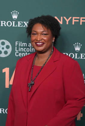 October 9, 2026, New York, Ny, USA: STACEY ABRAMS attends the Ã¢â‚¬â ¢14thÃ¢â‚¬â ¢ screening at the 64th New York Film Festival.Alice Tully Hall, Lincoln Center, NYC.October 9, 2026 . attend the Ã¢â‚¬â ¢14thÃ¢â‚¬â ¢ screening at the 64th New York Film Festival.Alice Tully Hall, Lincoln Center, NYC.October 9, 2026 . attend the Ã¢â‚¬â ¢14thÃ¢â‚¬â ¢ screening at the 64th New York Film Festival.Alice Tully Hall, Lincoln Center, NYC.October 9, 2026 . New York USA  - ZUMAms4_ 20261009_faf_ms4_020 Copyright: xSoniaxMoskowitzxGordonx