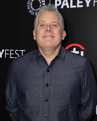 October 9, 2026, Bronx, New York, USA: Scott Reynolds attends screening of Paramount+ Dexter: Resurrection during PaleyFest NY at Paley Center for Media in New York, NY on October 9, 2026. Bronx USA - ZUMAr339 20261009_znp_r339_026 Copyright: xLevxRadinx