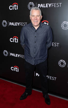 October 9, 2026, Bronx, New York, USA: Scott Reynolds attends screening of Paramount+ Dexter: Resurrection during PaleyFest NY at Paley Center for Media in New York, NY on October 9, 2026. Bronx USA - ZUMAr339 20261009_znp_r339_028 Copyright: xLevxRadinx