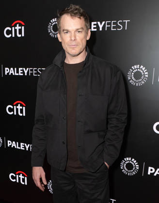 October 9, 2026, Bronx, New York, USA: Michael C. Hall attends screening of Paramount+ Dexter: Resurrection during PaleyFest NY at Paley Center for Media in New York, NY on October 9, 2026. Bronx USA - ZUMAr339 20261009_znp_r339_038 Copyright: xLevxRadinx