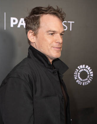 October 9, 2026, Bronx, New York, USA: Michael C. Hall attends screening of Paramount+ Dexter: Resurrection during PaleyFest NY at Paley Center for Media in New York, NY on October 9, 2026. Bronx USA - ZUMAr339 20261009_znp_r339_043 Copyright: xLevxRadinx
