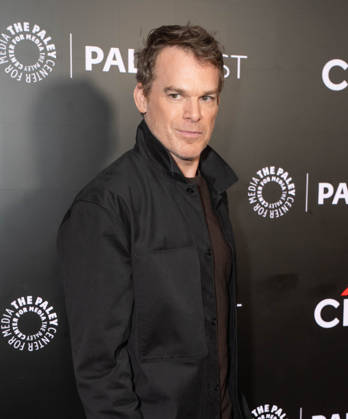 October 9, 2026, Bronx, New York, USA: Michael C. Hall attends screening of Paramount+ Dexter: Resurrection during PaleyFest NY at Paley Center for Media in New York, NY on October 9, 2026. Bronx USA - ZUMAr339 20261009_znp_r339_044 Copyright: xLevxRadinx