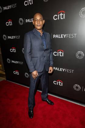 October 9, 2026, New York, New York, United States: Bokeem Woodbine attends.Paramount+ s Dexter: Resurrection and Dexter Franchise 20th Anniversary screening during PaleyFest NY 2026 at The Paley Museum on October 09, 2026 in New York City. New York United States - ZUMAs197 20261009_aaa_s197_358 Copyright: xRonxAdarx