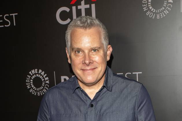 October 9, 2026, New York, New York, United States: Scott Reynolds attends.Paramount+ s Dexter: Resurrection and Dexter Franchise 20th Anniversary screening during PaleyFest NY 2026 at The Paley Museum on October 09, 2026 in New York City. New York United States  - ZUMAs197 20261009_aaa_s197_364 Copyright: xRonxAdarx