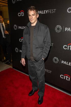 October 9, 2026, New York, New York, United States: Michael C. Hall attends.Paramount+ s Dexter: Resurrection and Dexter Franchise 20th Anniversary screening during PaleyFest NY 2026 at The Paley Museum on October 09, 2026 in New York City. New York United States - ZUMAs197 20261009_aaa_s197_375 Copyright: xRonxAdarx